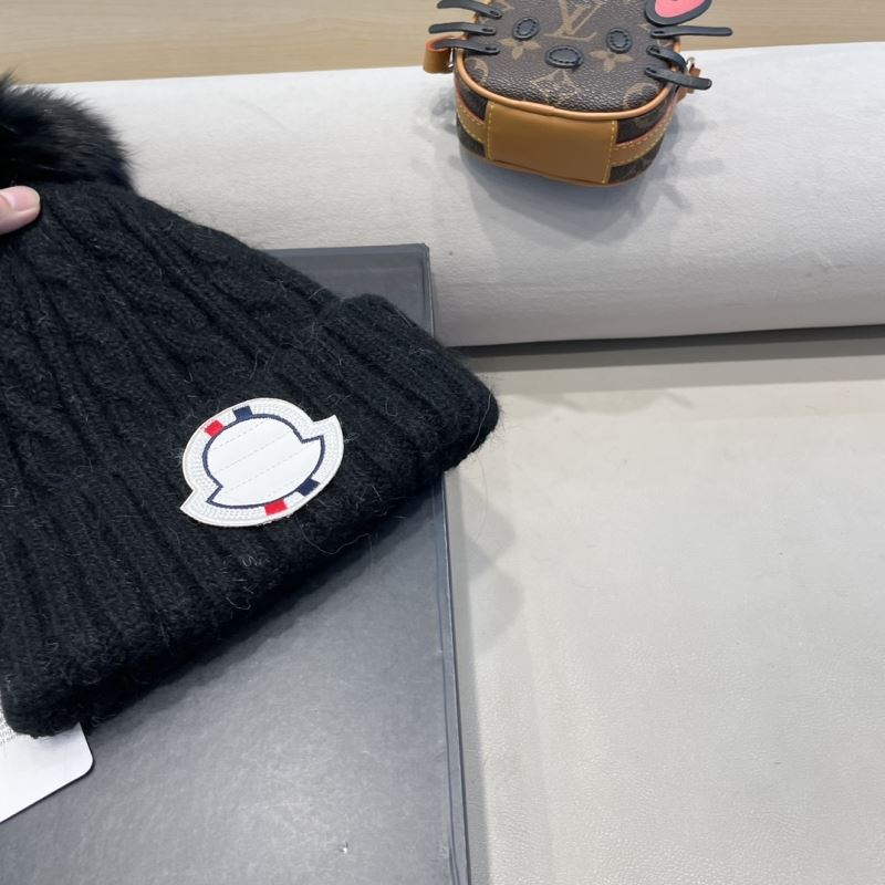 Moncler Caps